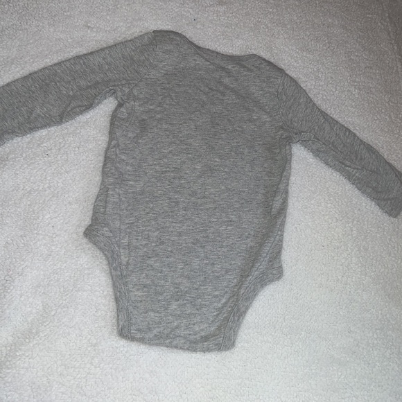 ✨4 FOR $15✨ SMILEY BODYSUIT - Picture 2 of 2